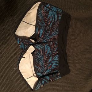 Lululemon Speed Shorts